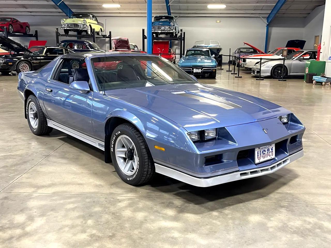 1983 Chevrolet Camaro Z28