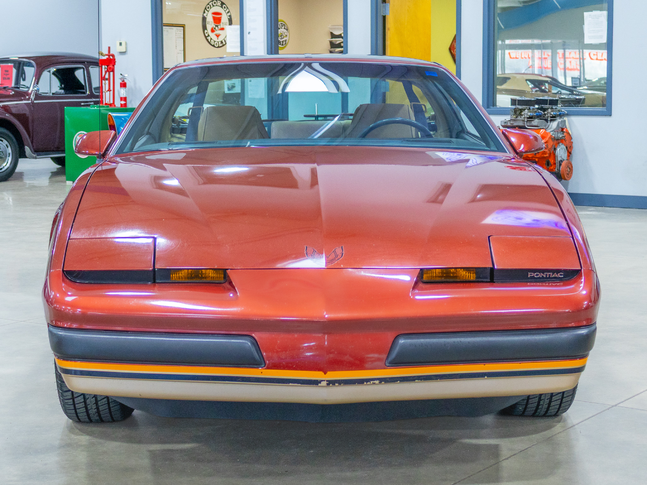 Pontiac Firebird  1986