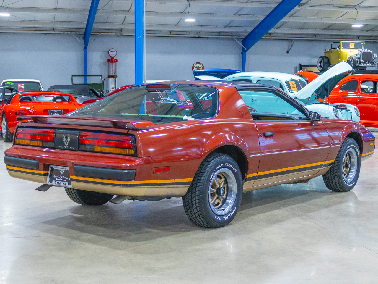 Pontiac Firebird  1986