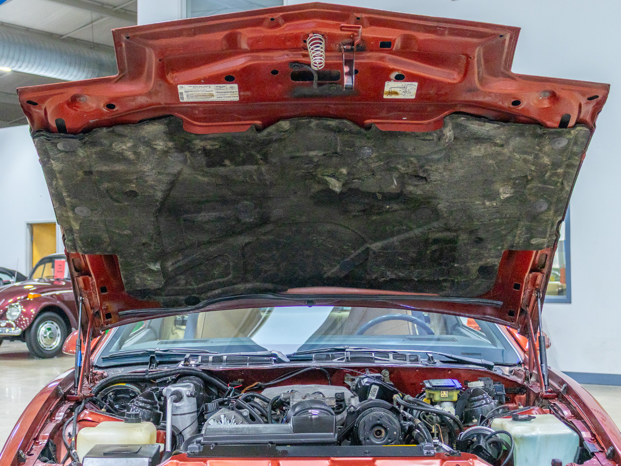 Pontiac Firebird  1986