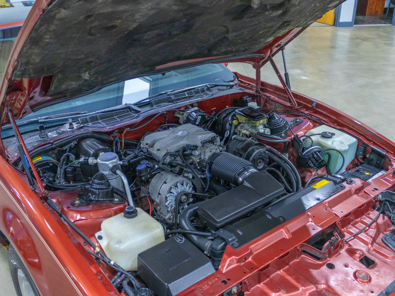 Pontiac Firebird  1986