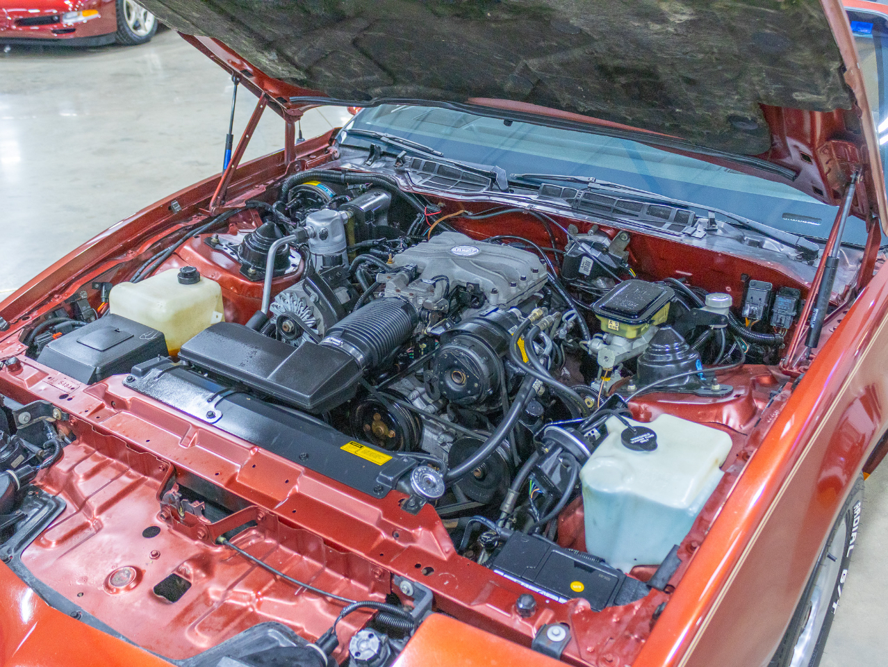 Pontiac Firebird  1986