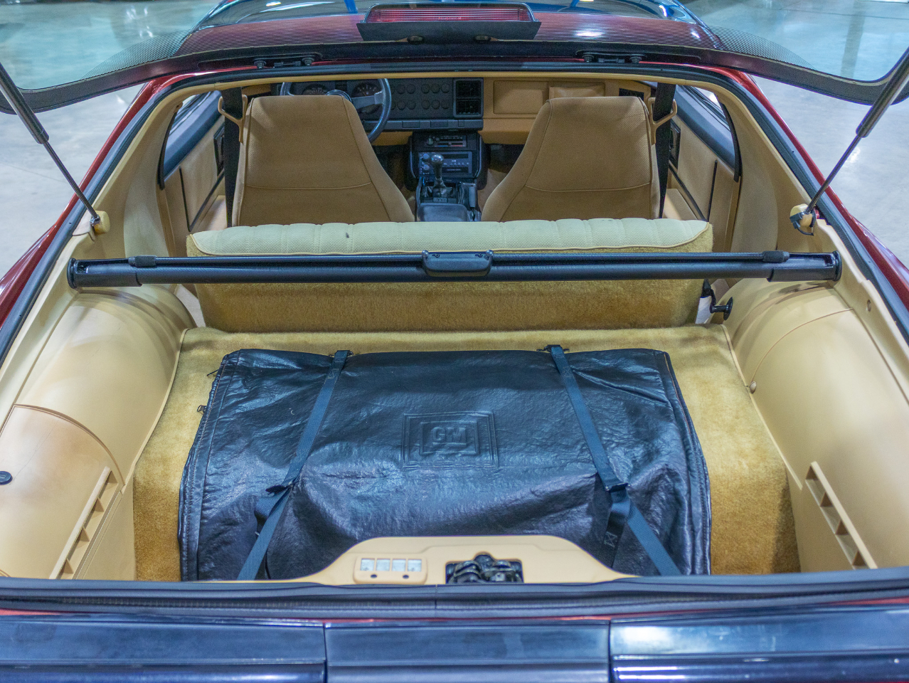 Pontiac Firebird  1986