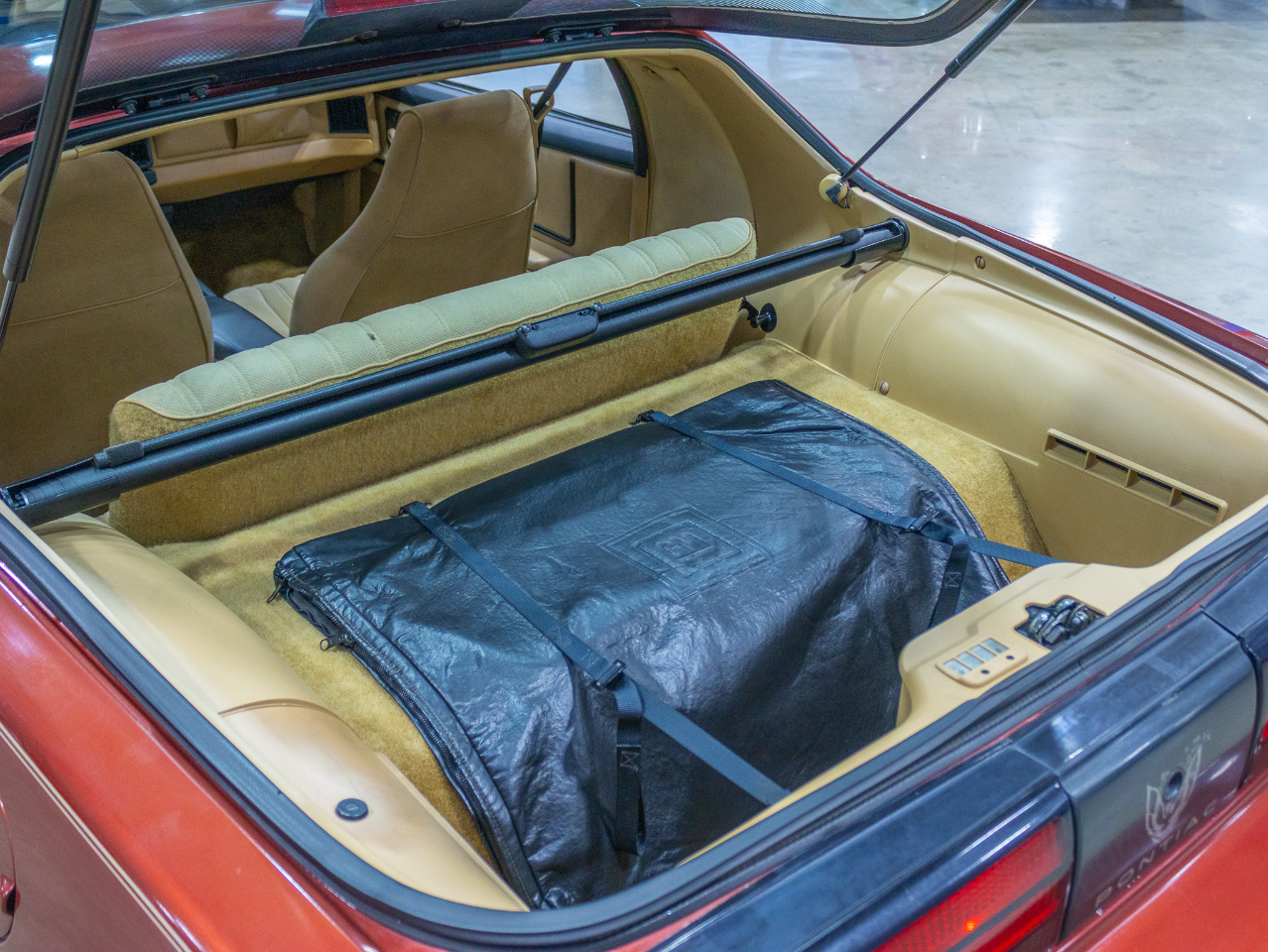 Pontiac Firebird  1986