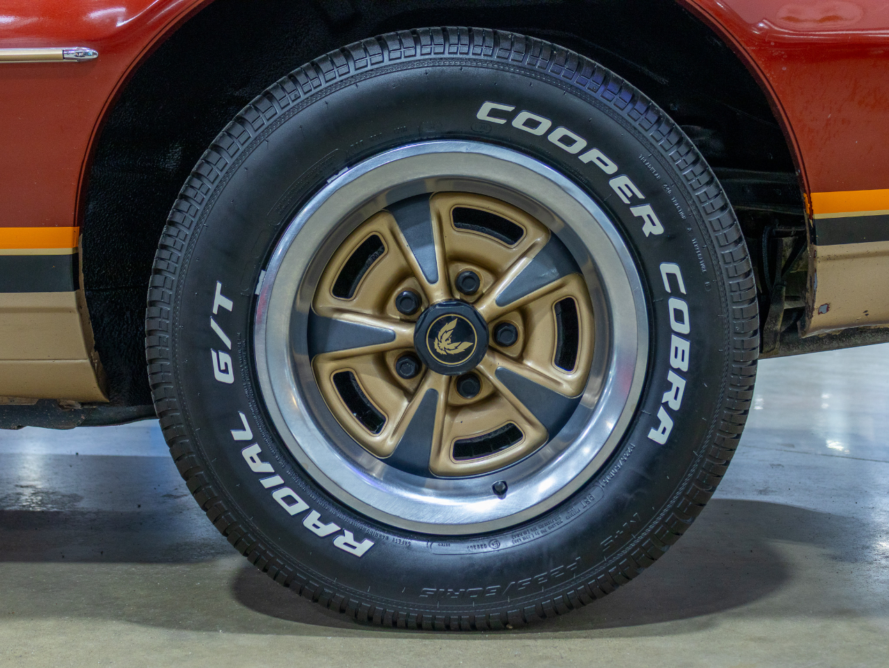 Pontiac Firebird  1986