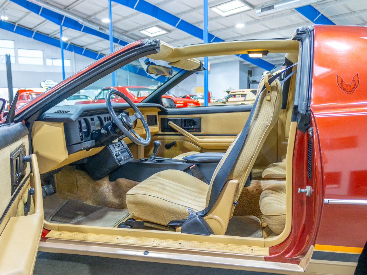 Pontiac Firebird  1986