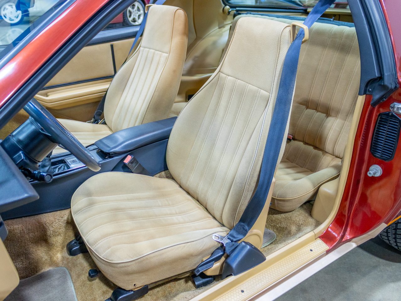 Pontiac Firebird  1986