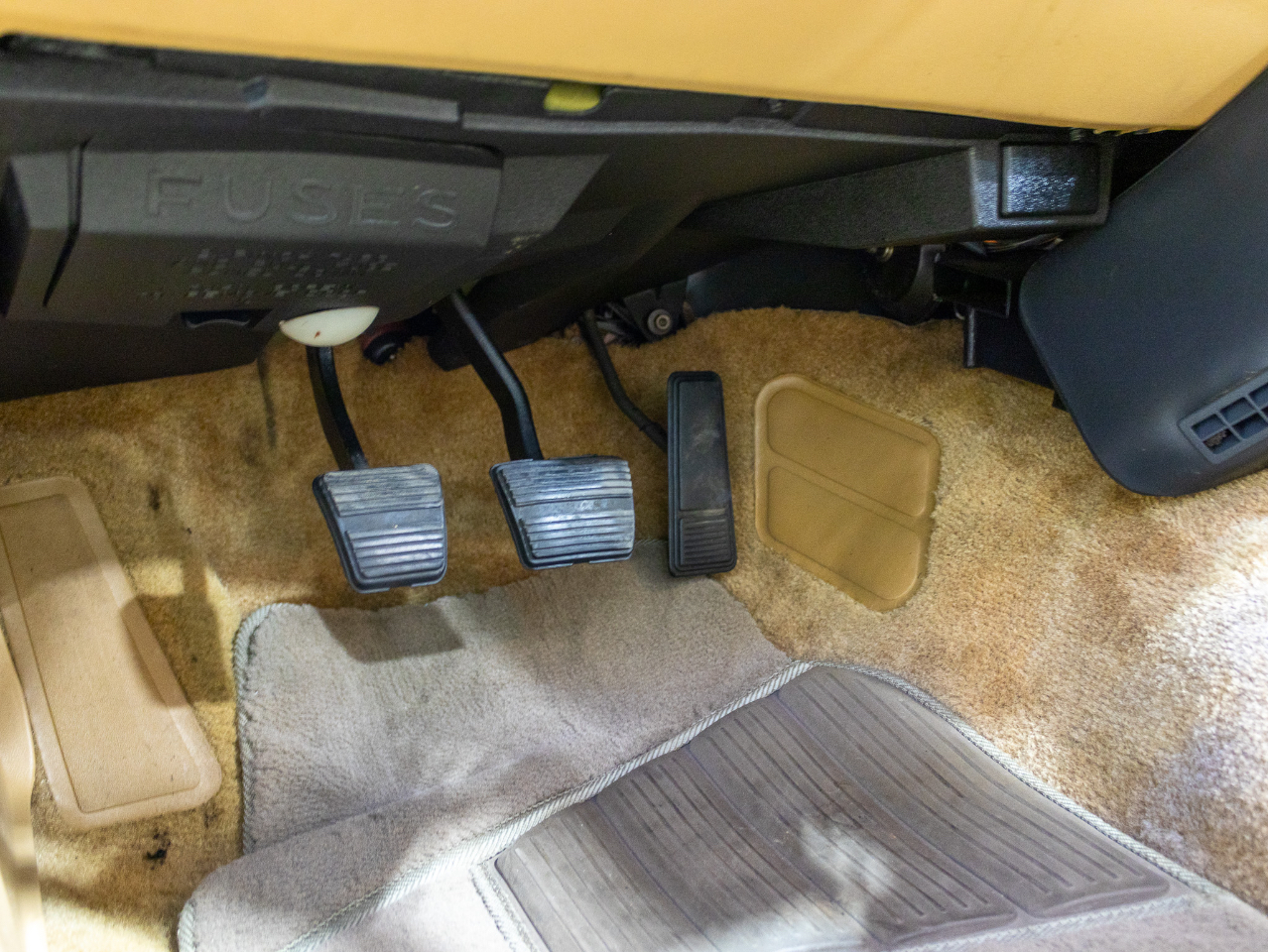 Pontiac Firebird  1986