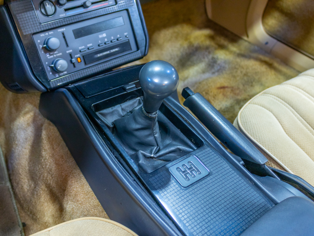 Pontiac Firebird  1986