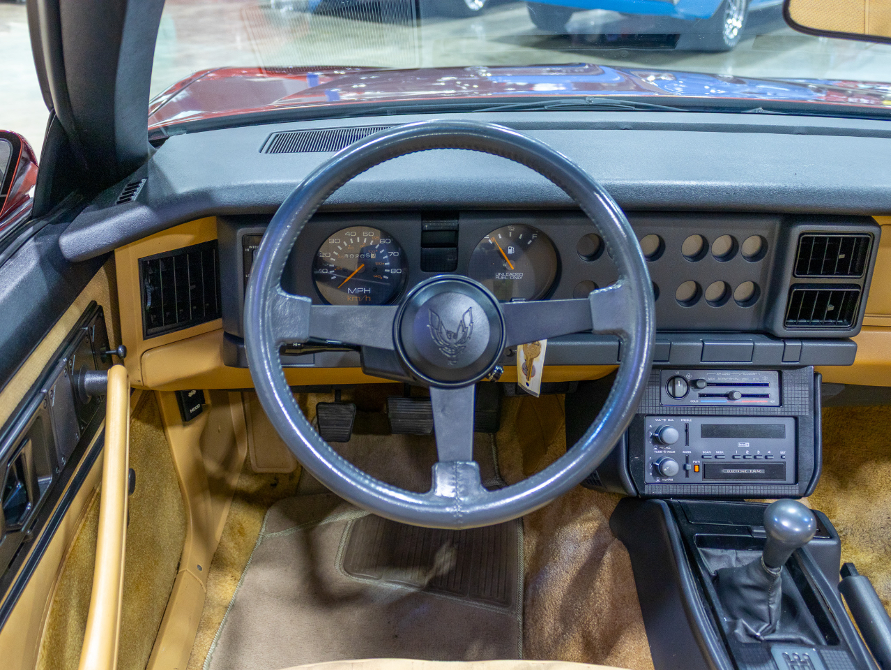 Pontiac Firebird  1986