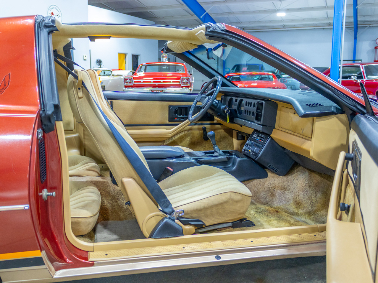 Pontiac Firebird  1986