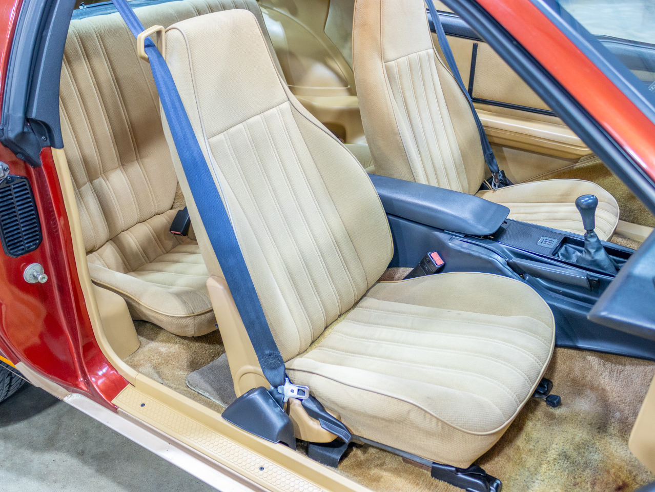 Pontiac Firebird  1986