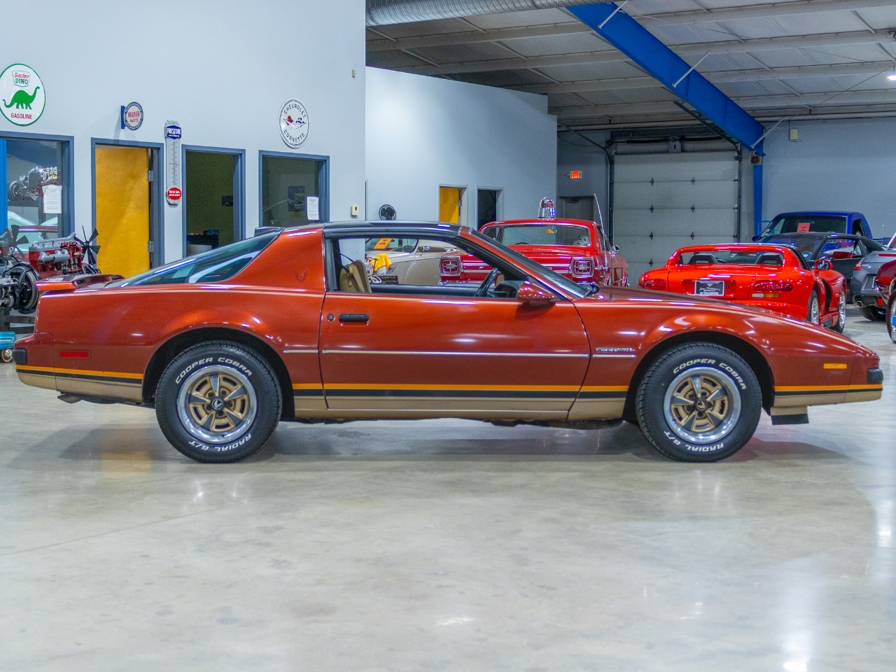 Pontiac Firebird  1986