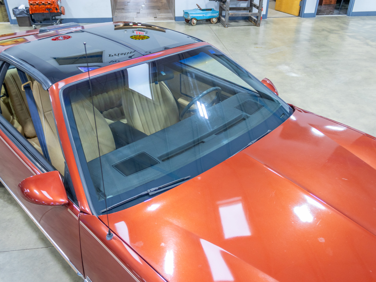 Pontiac Firebird  1986