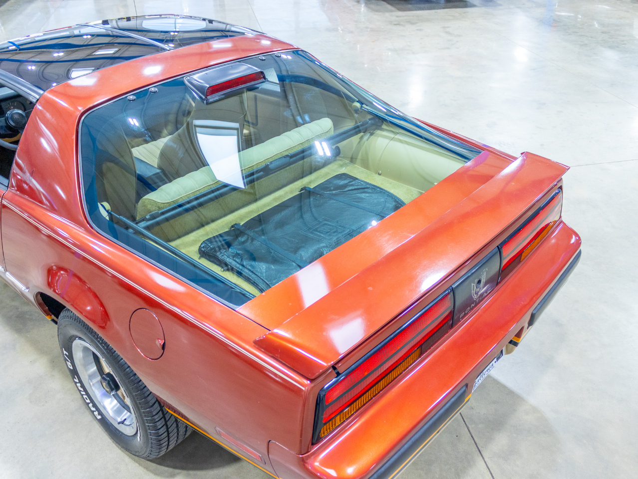 Pontiac Firebird  1986