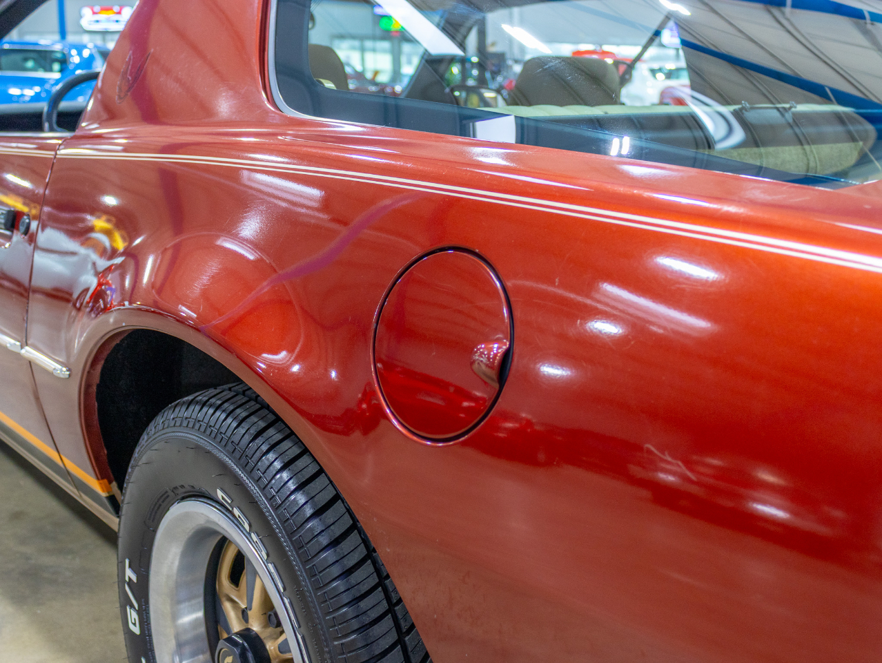 Pontiac Firebird  1986