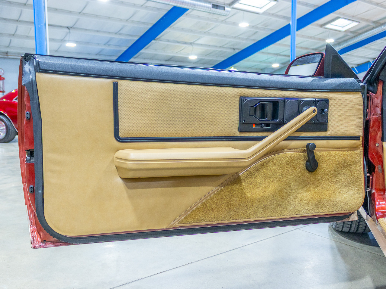 Pontiac Firebird  1986