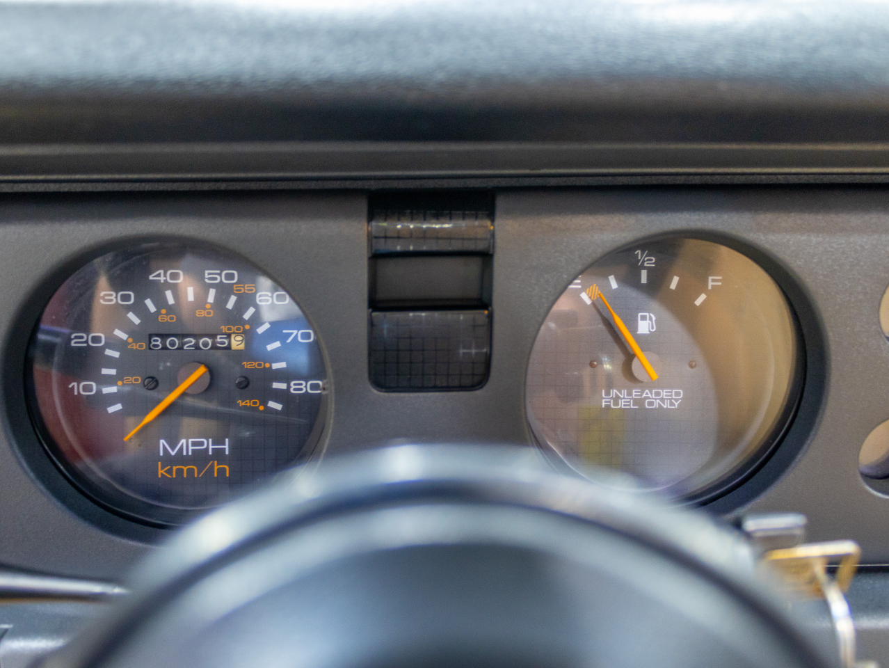 Pontiac Firebird  1986