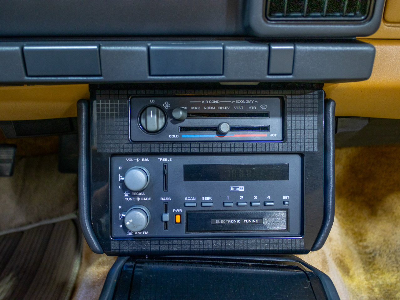 Pontiac Firebird  1986