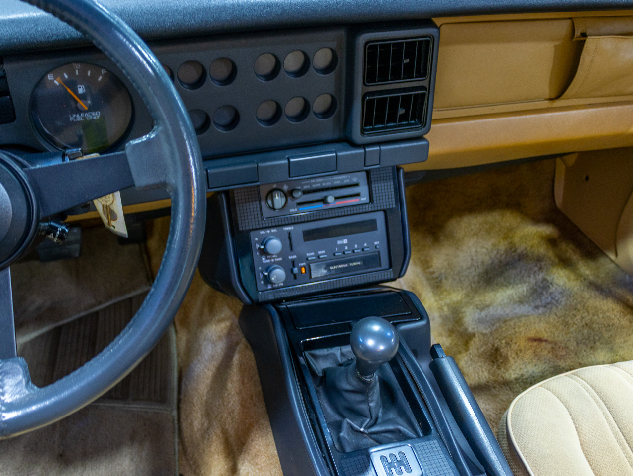 Pontiac Firebird  1986