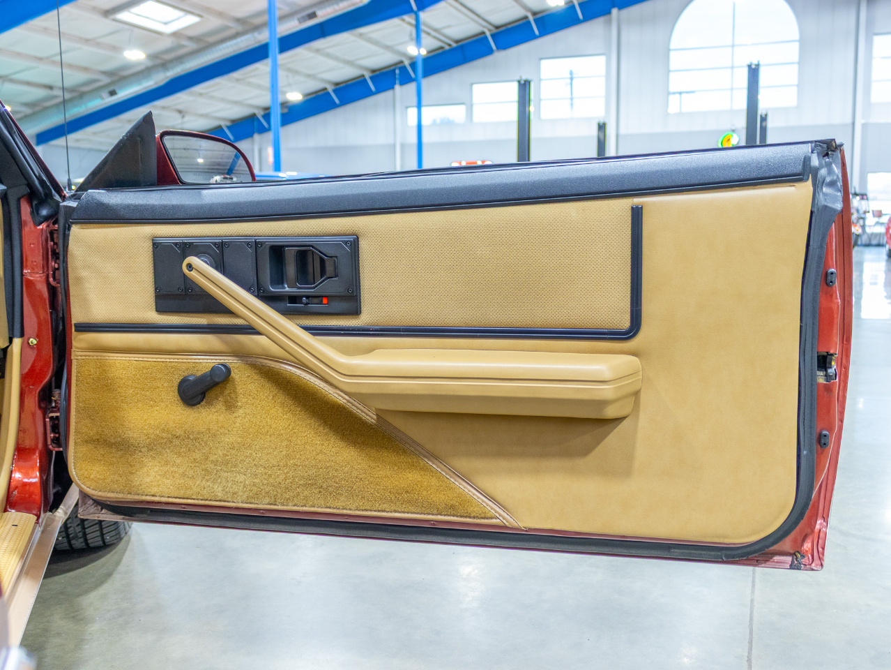 Pontiac Firebird  1986