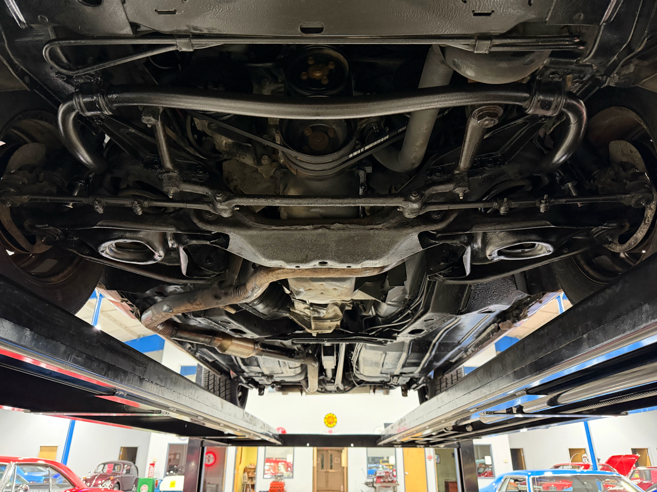 Pontiac Firebird  1986