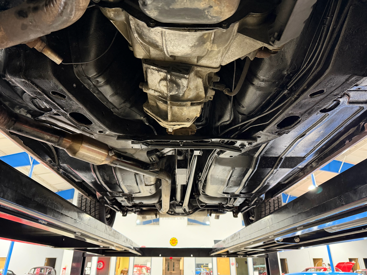 Pontiac Firebird  1986