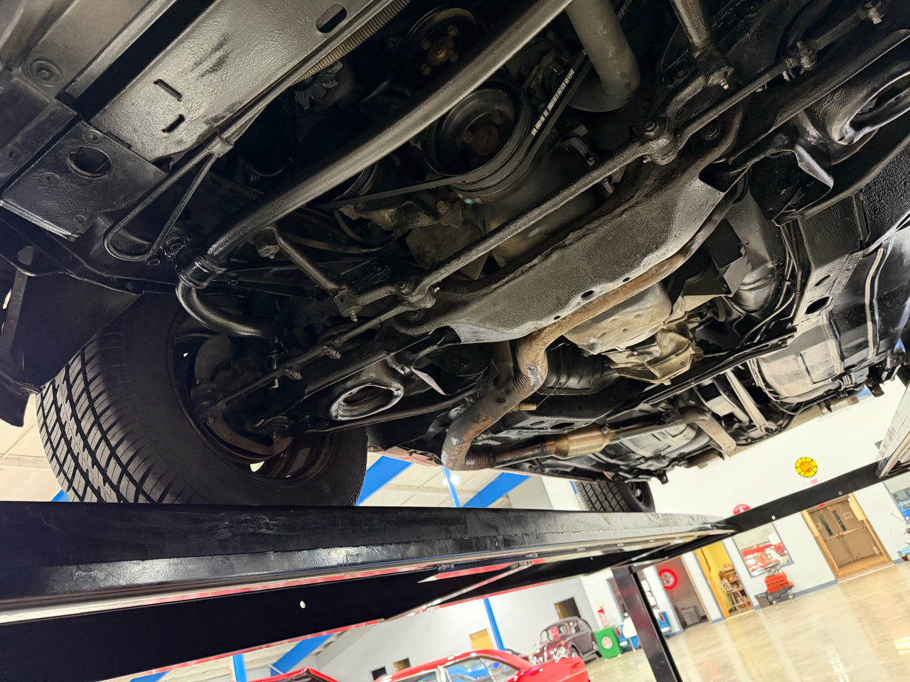 Pontiac Firebird  1986