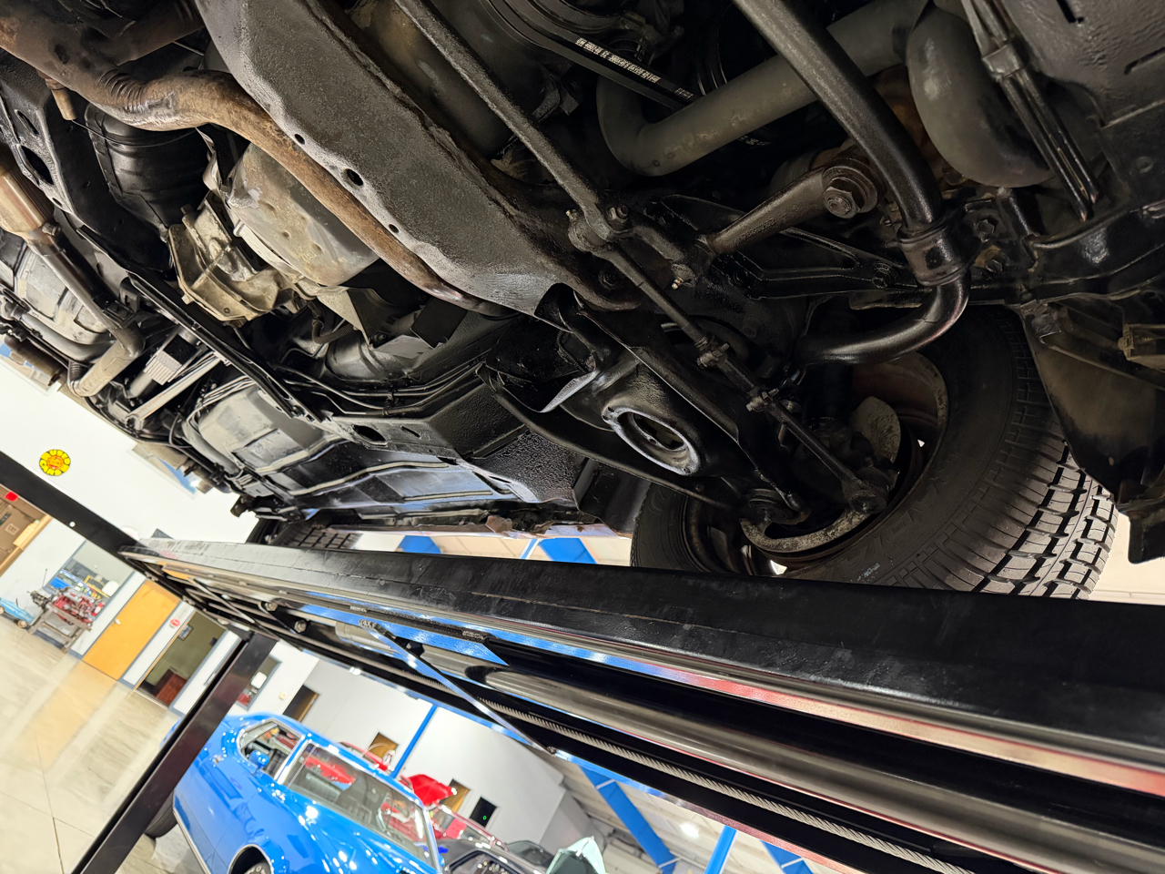 Pontiac Firebird  1986