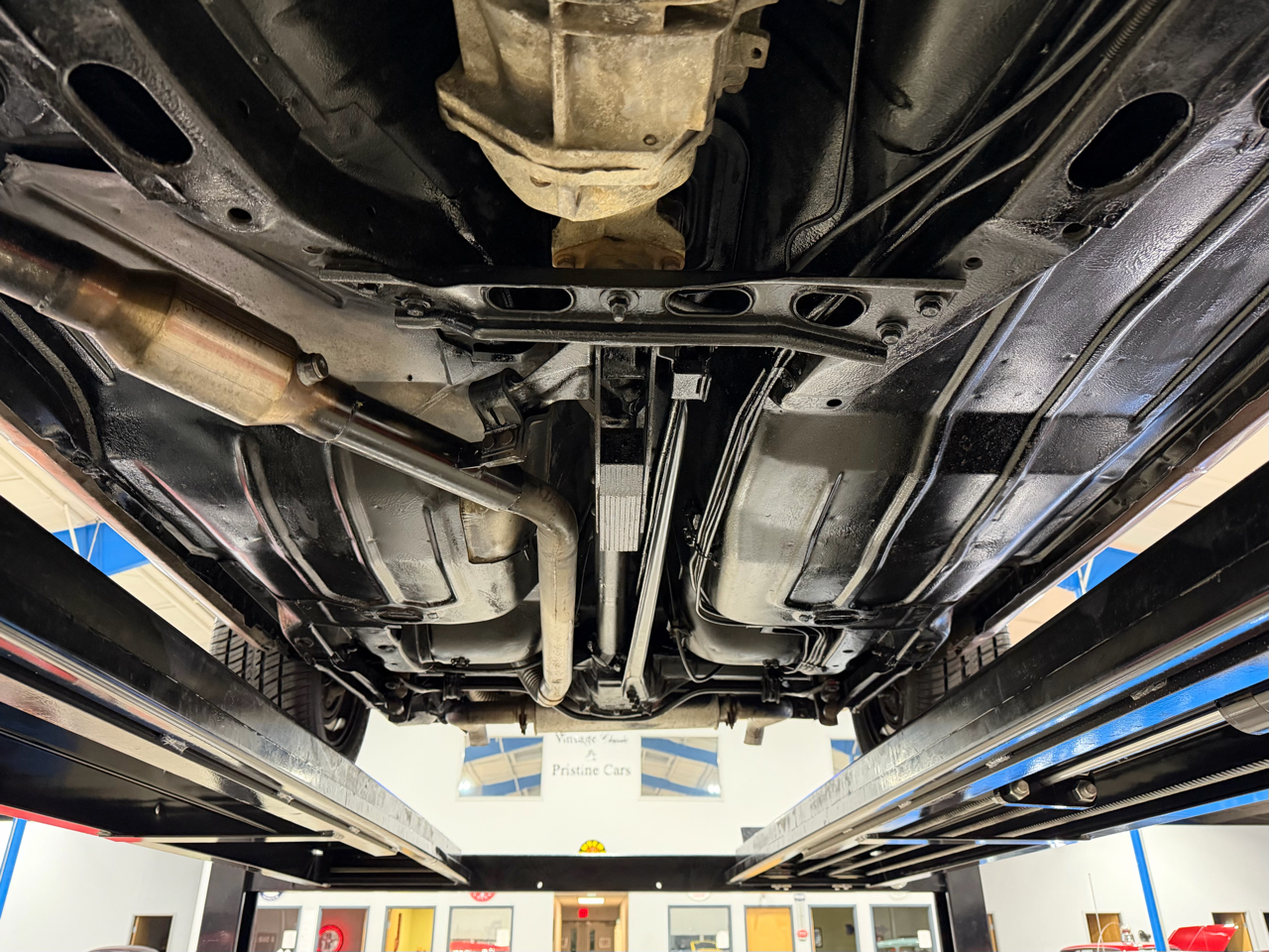 Pontiac Firebird  1986