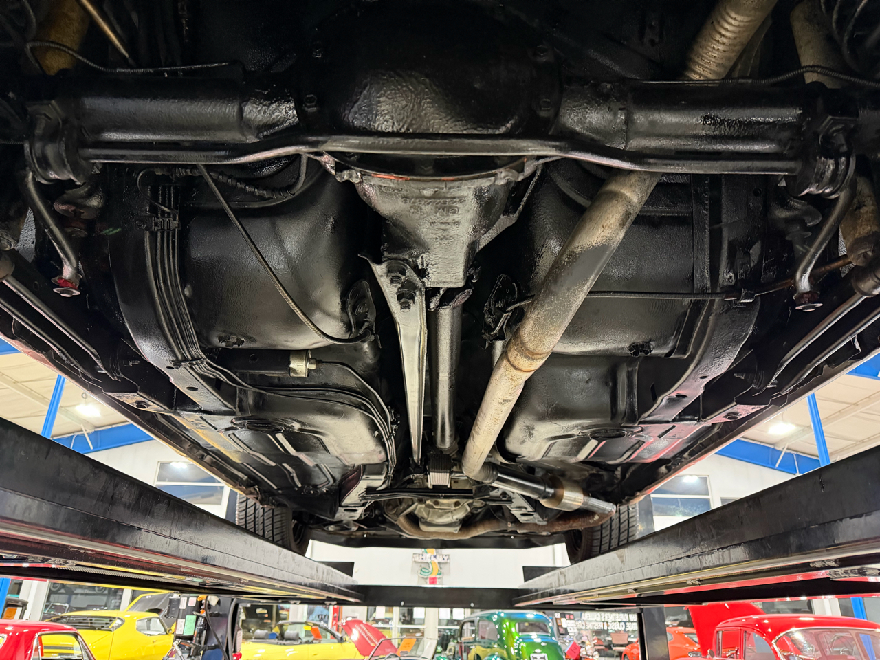 Pontiac Firebird  1986