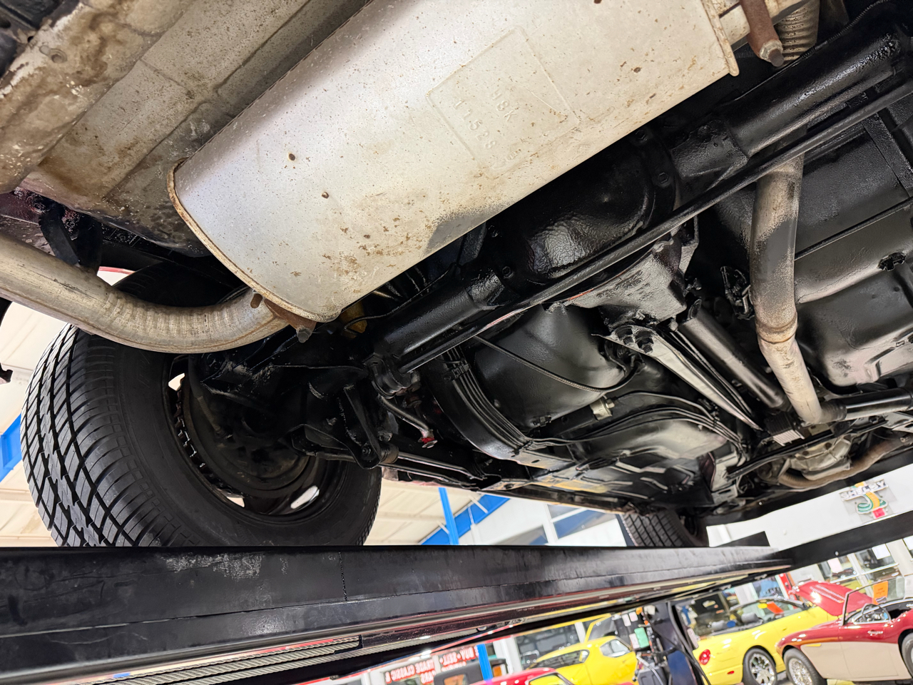 Pontiac Firebird  1986