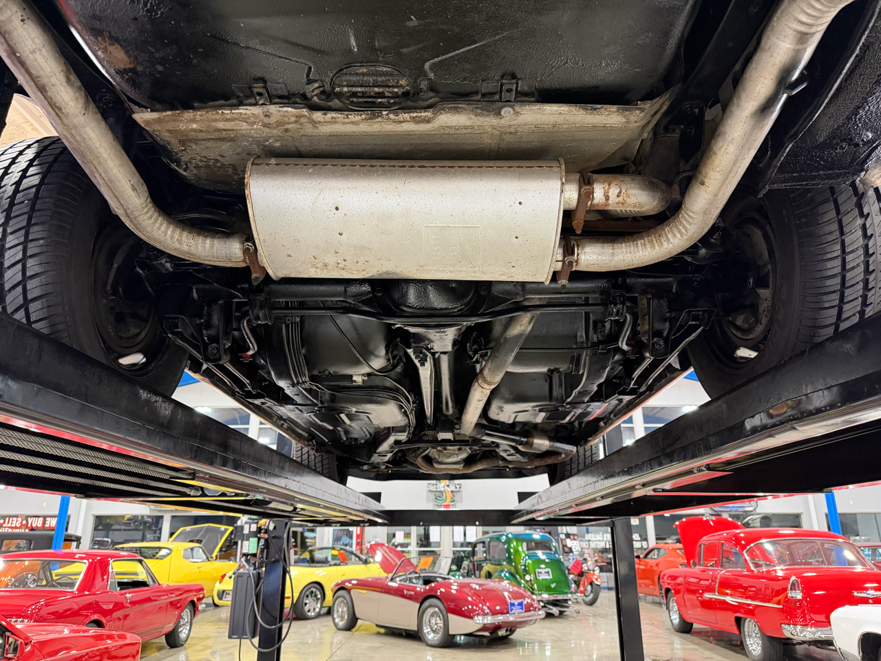 Pontiac Firebird  1986