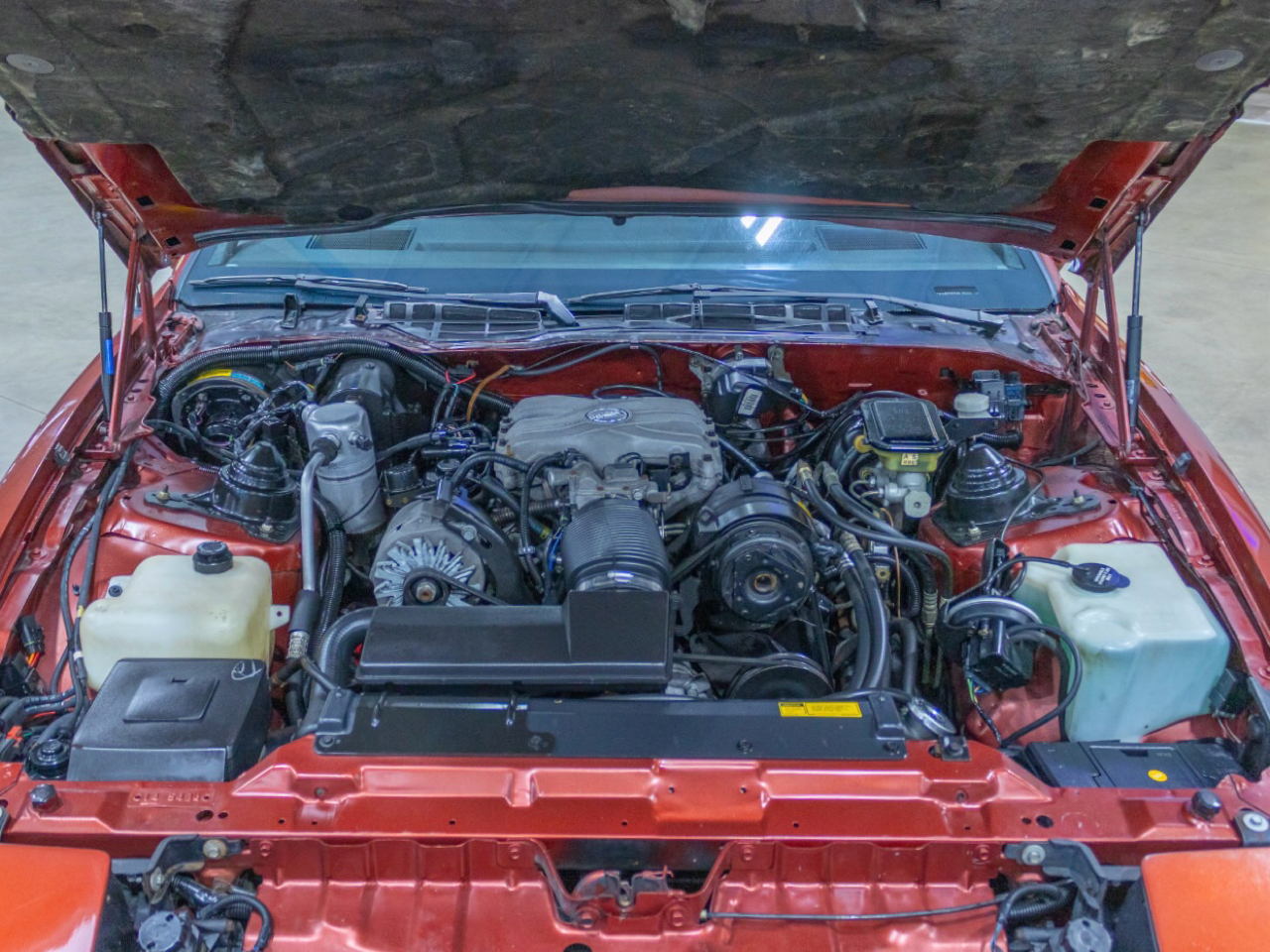 Pontiac Firebird  1986