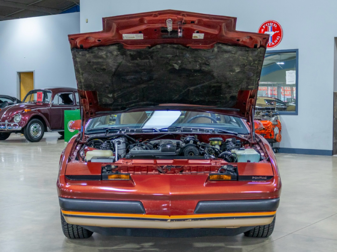 Pontiac Firebird  1986