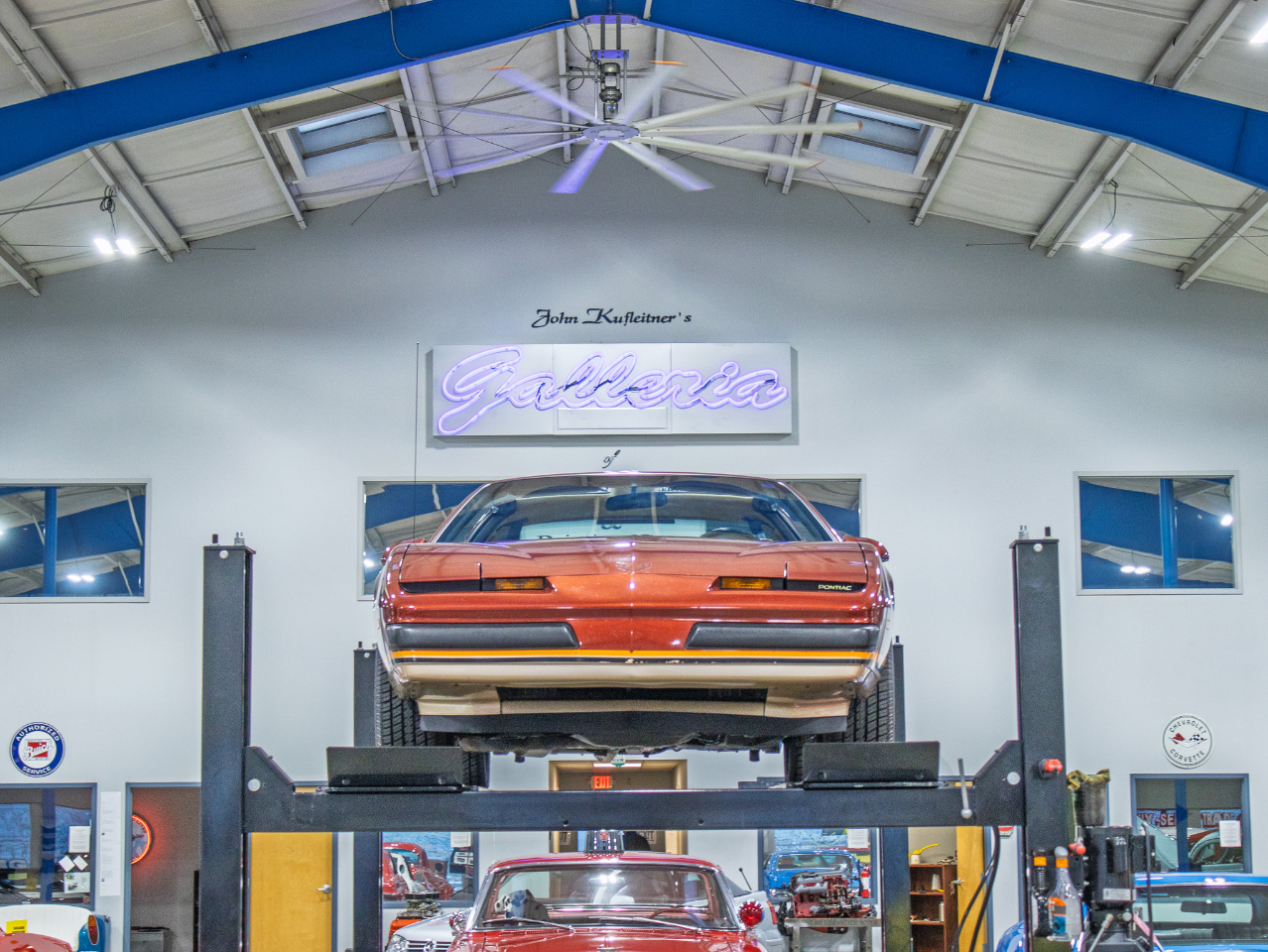 Pontiac Firebird  1986