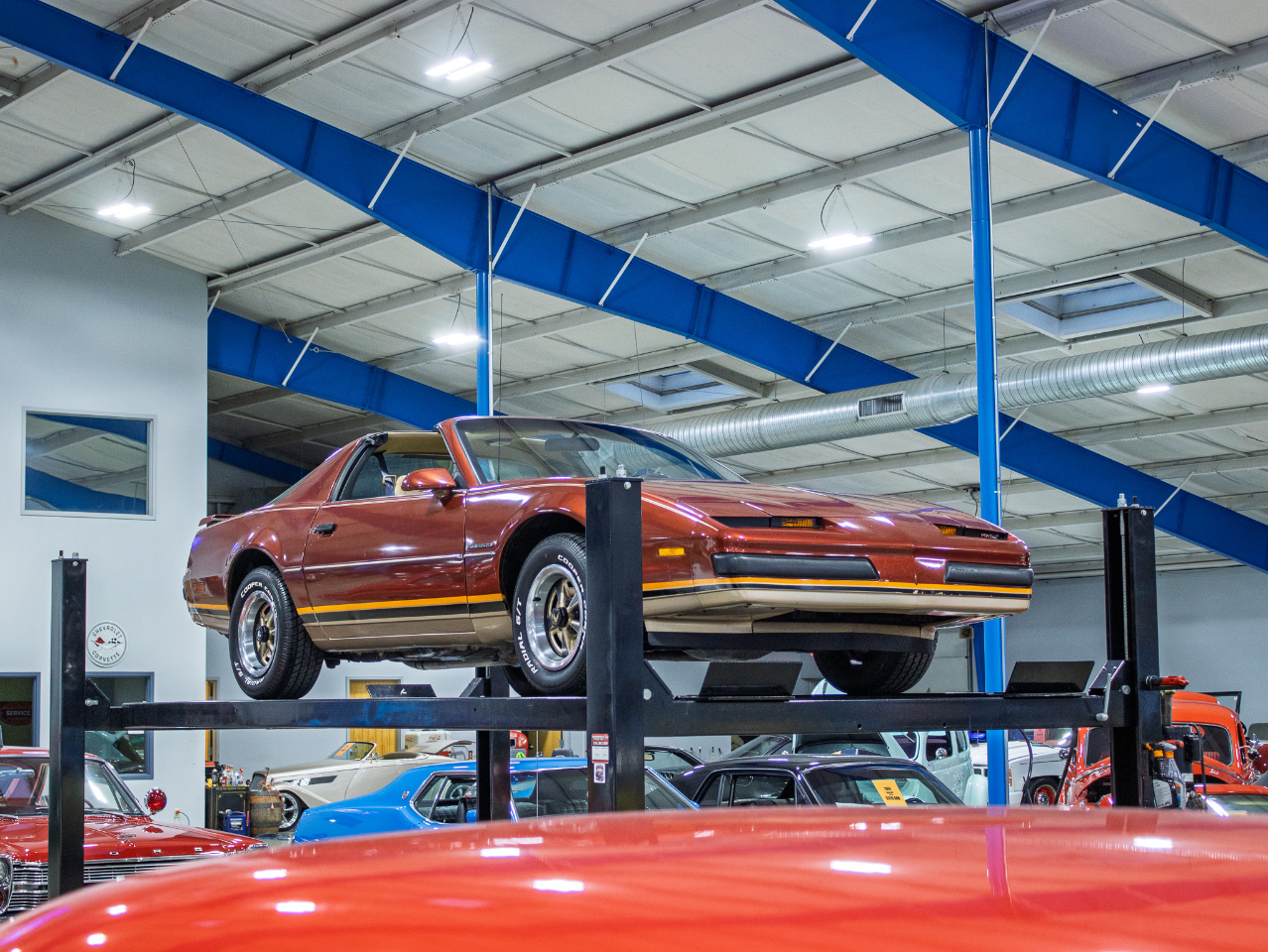 Pontiac Firebird  1986