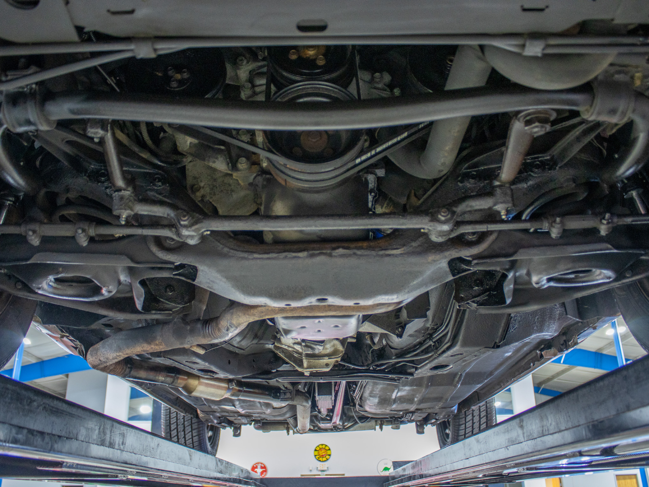 Pontiac Firebird  1986