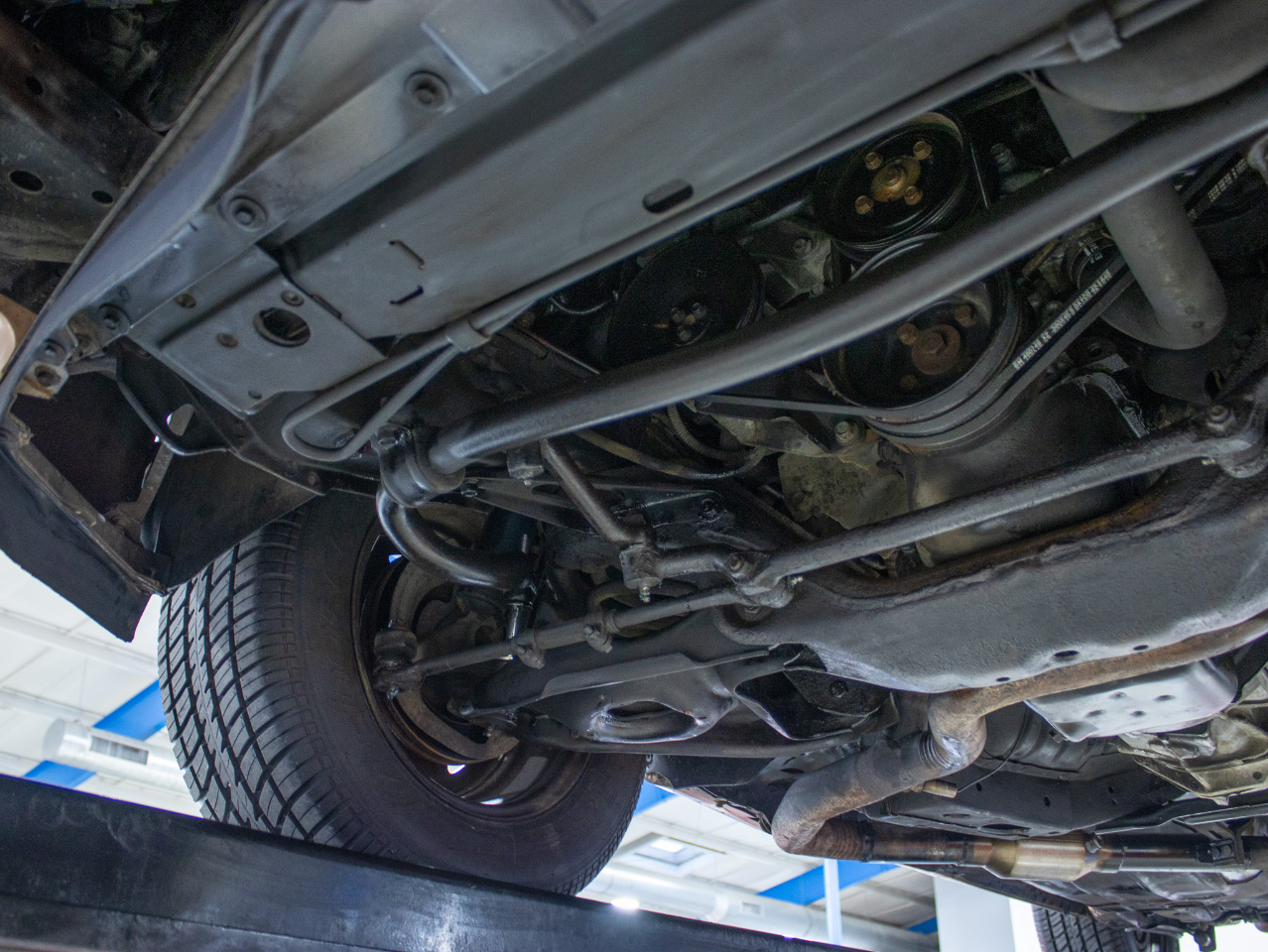 Pontiac Firebird  1986