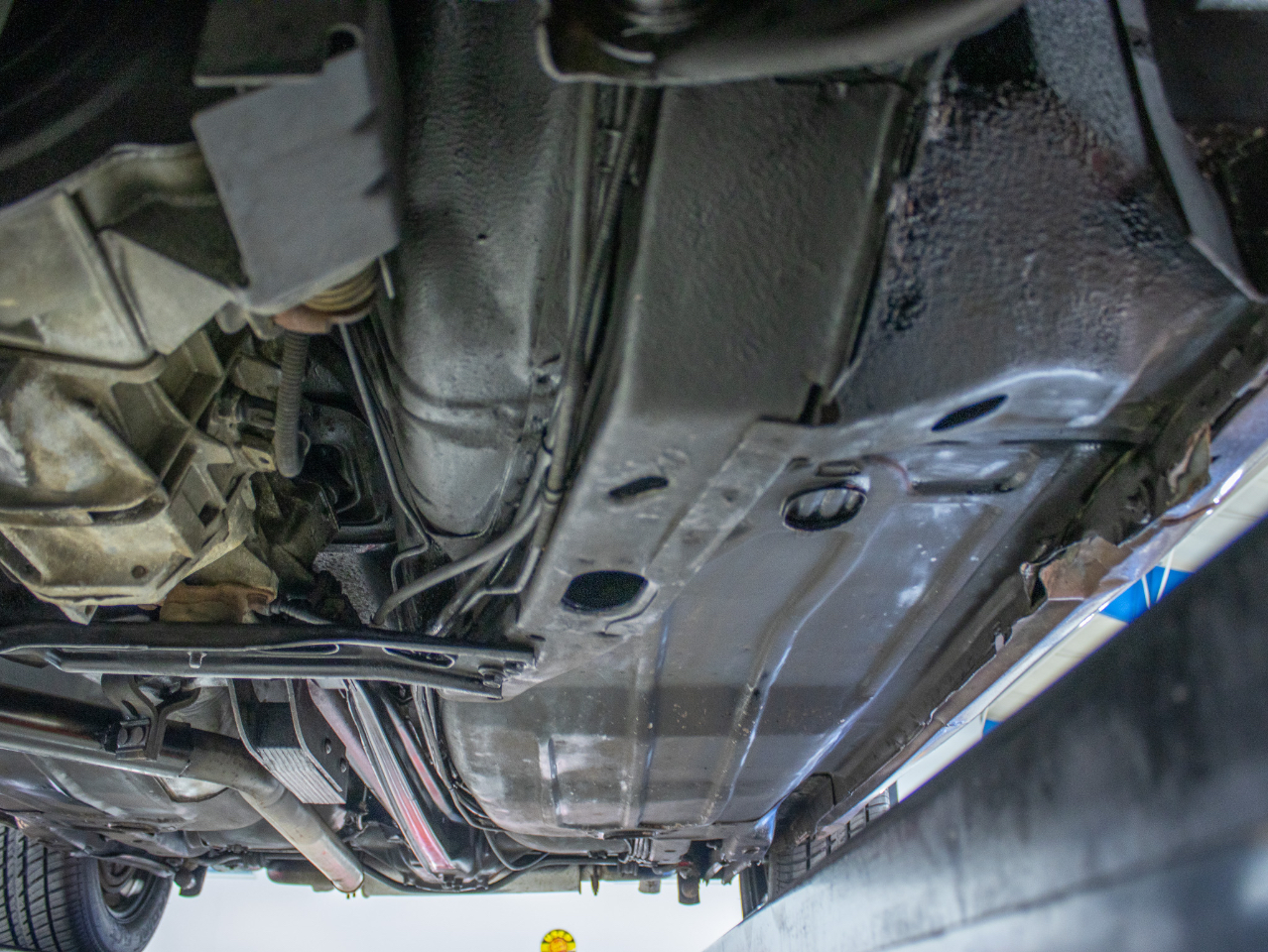 Pontiac Firebird  1986