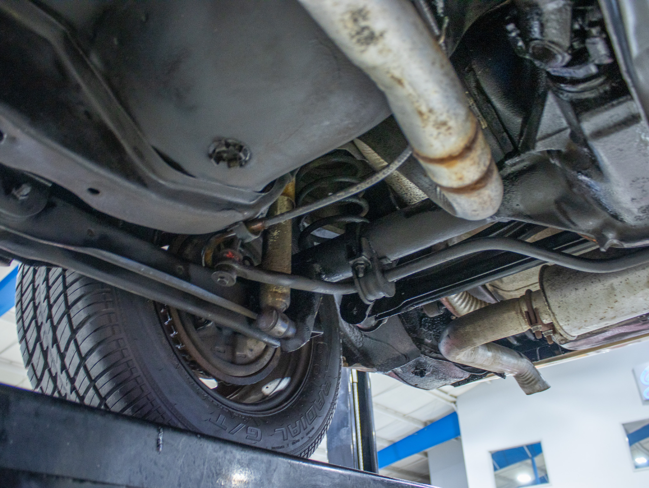 Pontiac Firebird  1986