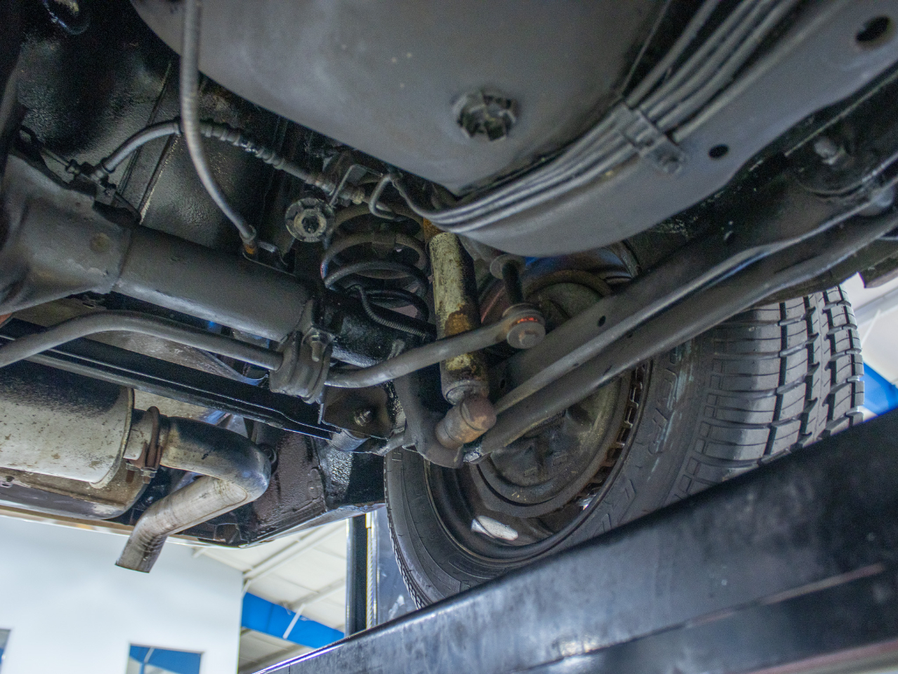 Pontiac Firebird  1986