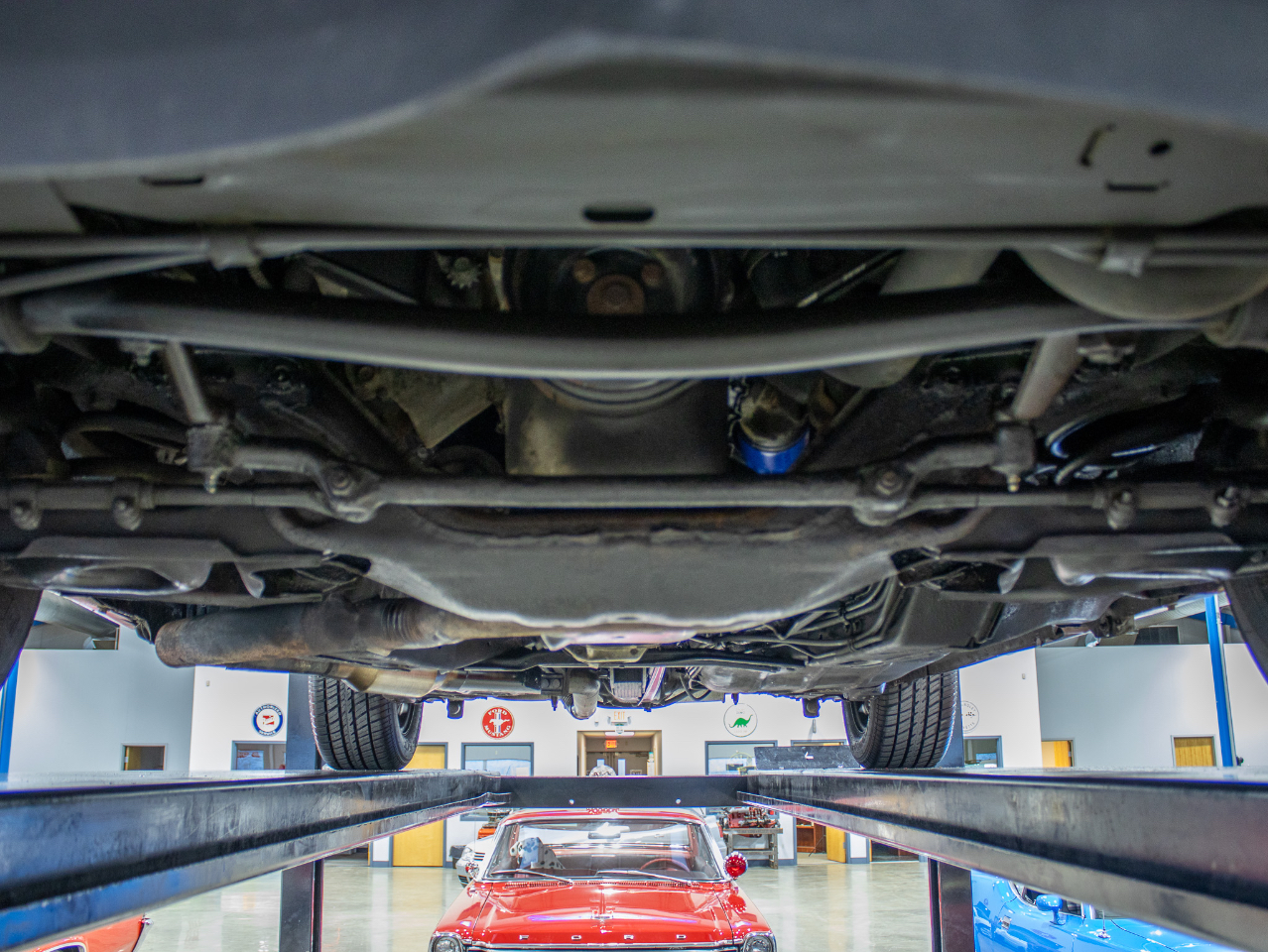 Pontiac Firebird  1986