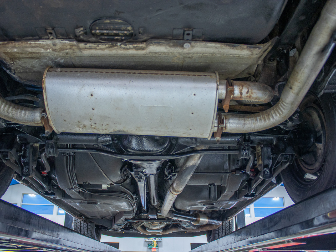 Pontiac Firebird  1986