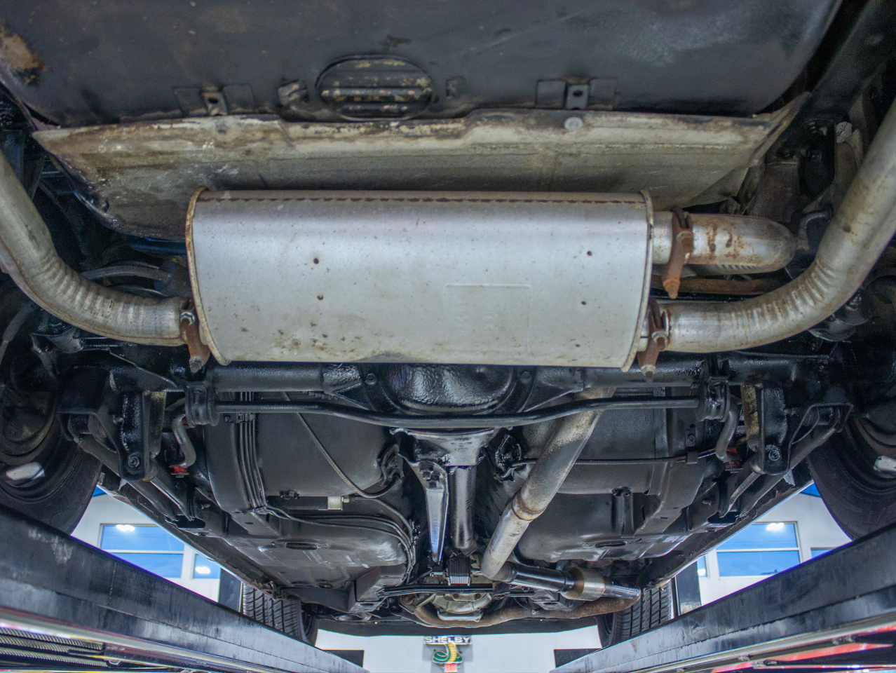 Pontiac Firebird  1986