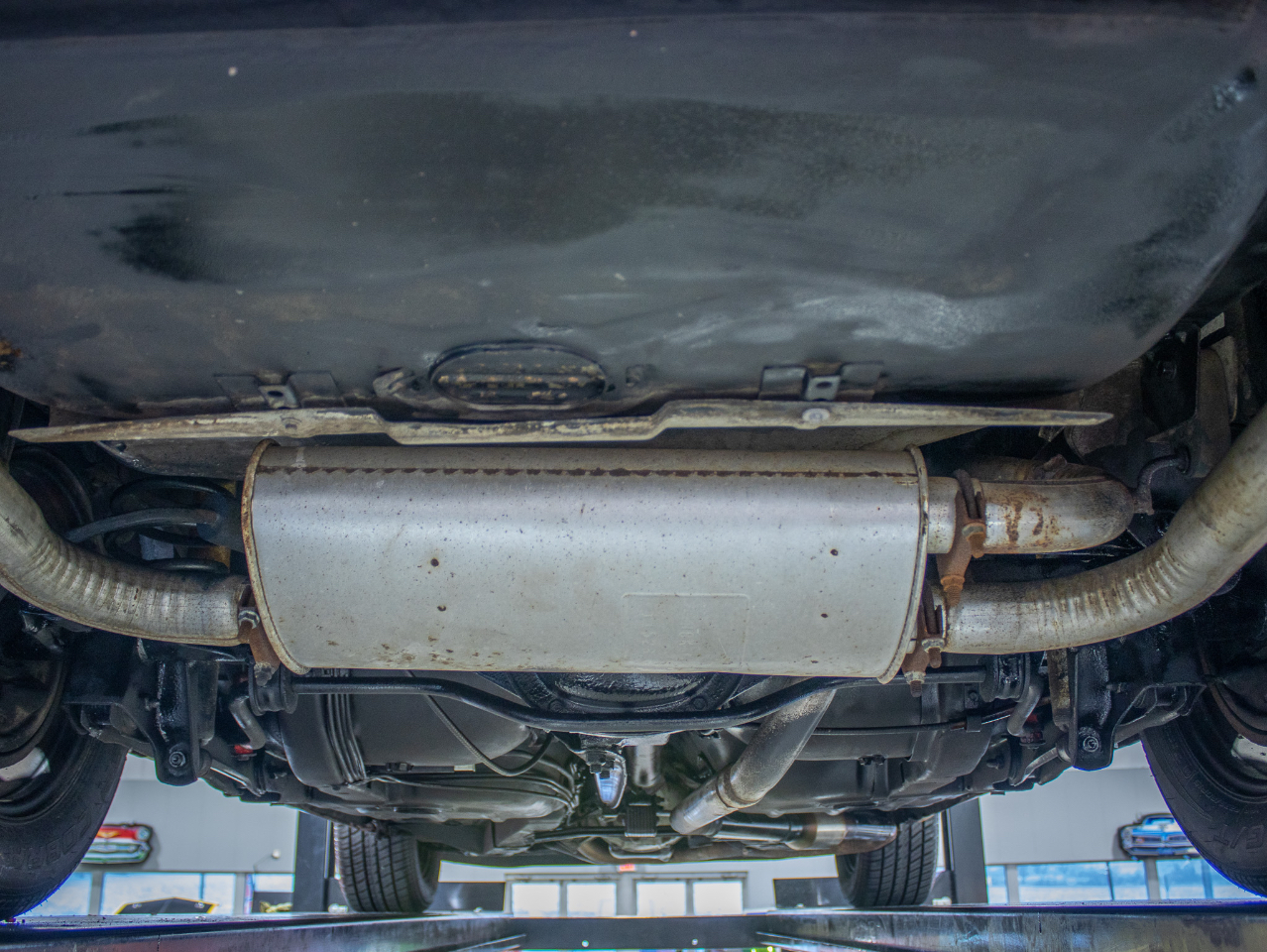 Pontiac Firebird  1986