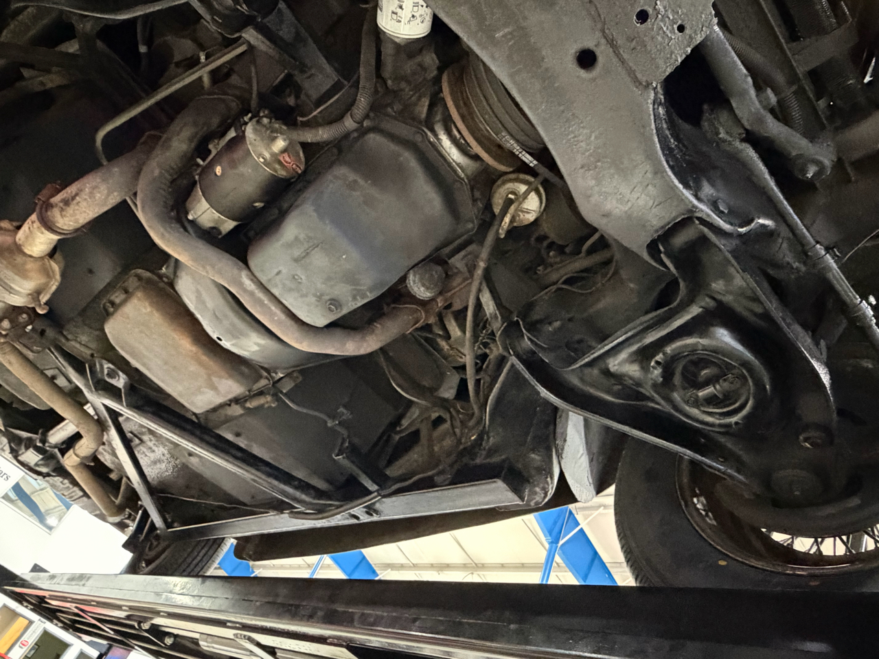 Mercedes-Benz 500K  1934