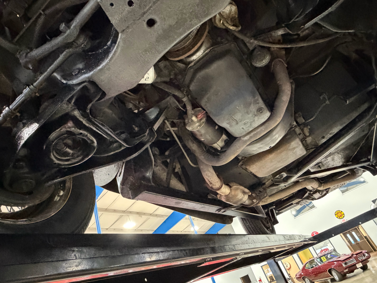 Mercedes-Benz 500K  1934