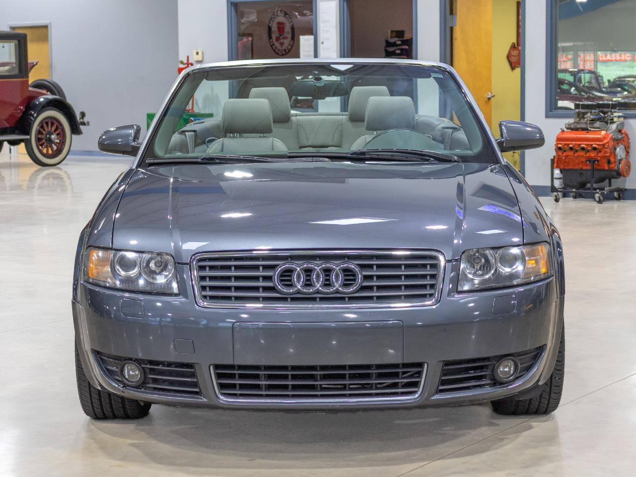 Audi A4 2dr Cabriolet 1.8T CVT 2006