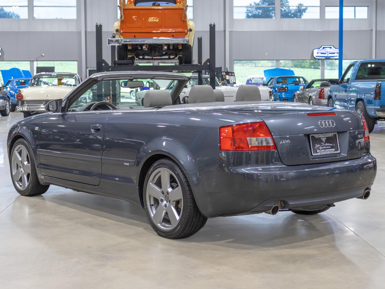 Audi A4 2dr Cabriolet 1.8T CVT 2006